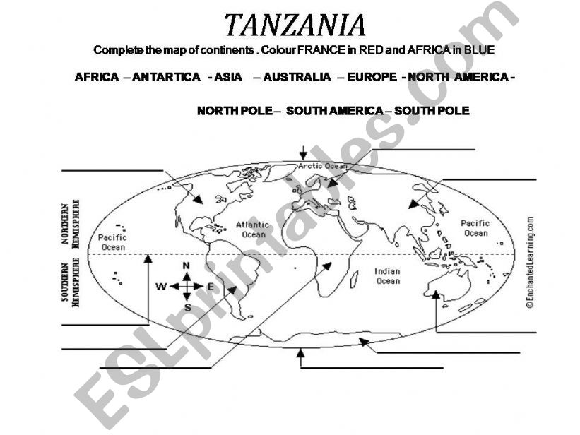 tanzania powerpoint