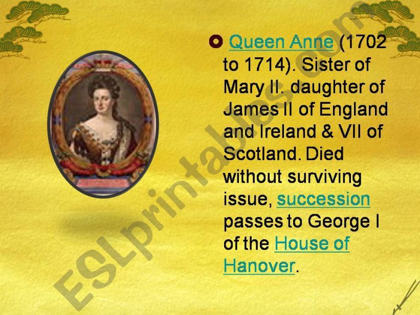 The Stuart Monarchs part 2 powerpoint