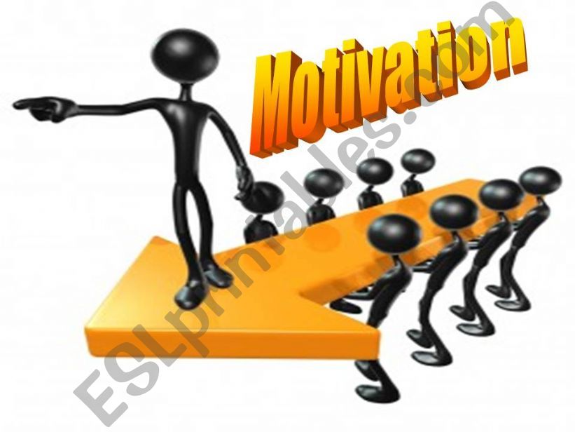 Motivation powerpoint