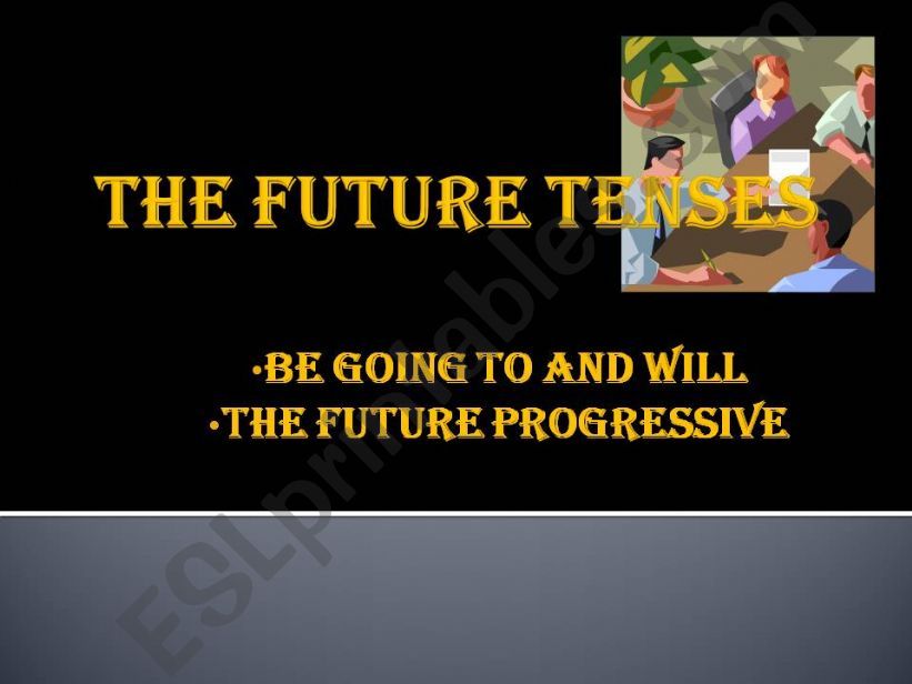 Future Tenses powerpoint