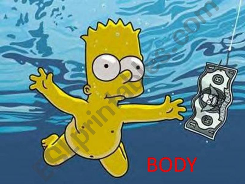 BODY1 powerpoint