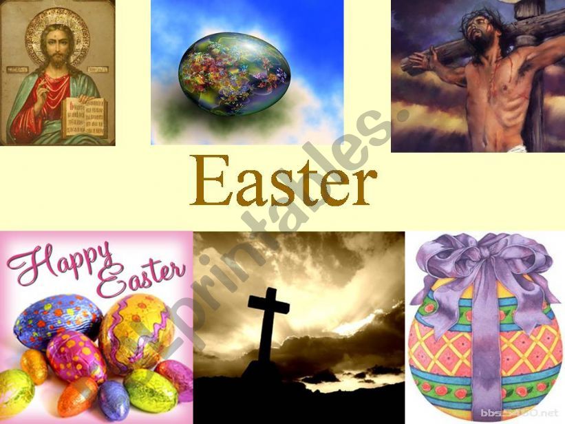 Easter powerpoint