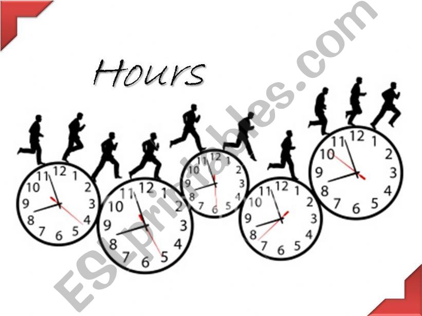 Hours powerpoint