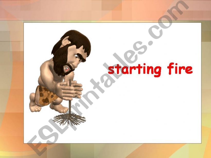 ANIMATED PICTORIAL ACTIONS  (HISTORICAL ) 1/3
