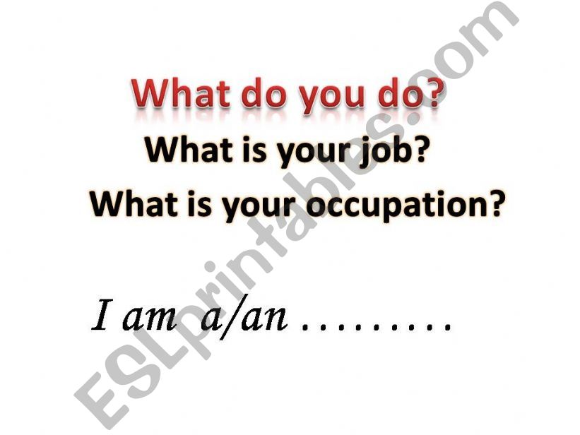 JOBS_ GAME_ WHO AM I powerpoint