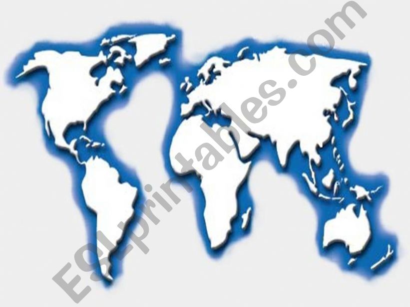 Around the world powerpoint