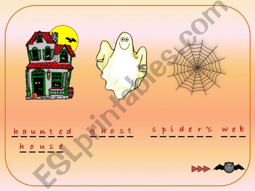 Halloween (Part II) powerpoint