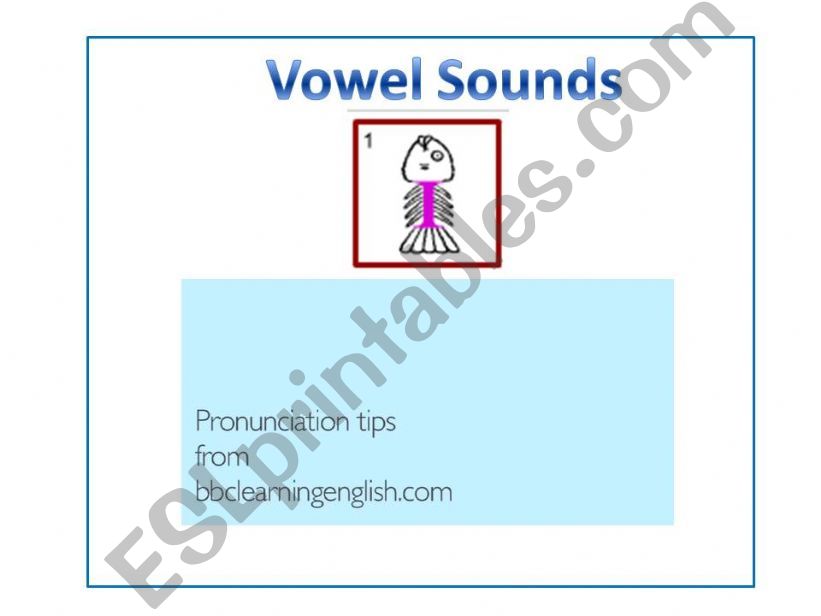 Phonetics long /i:/ powerpoint