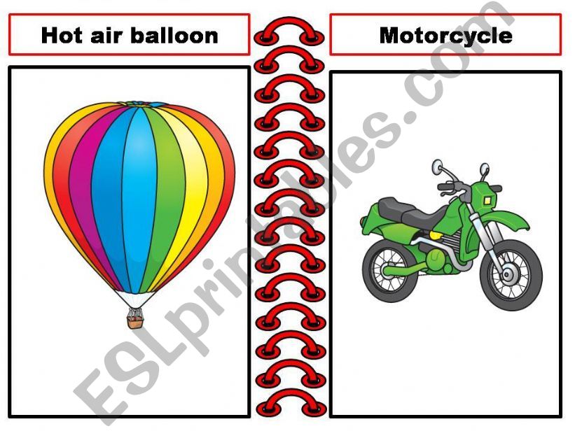 Transport (part.2) powerpoint