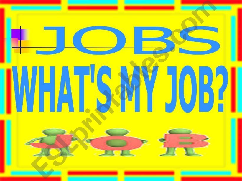 jobs powerpoint