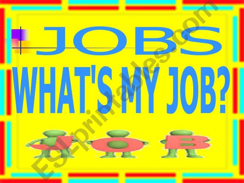 jobs powerpoint