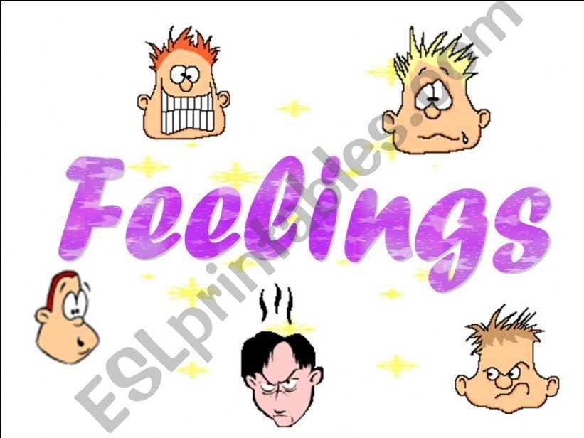 feelings powerpoint