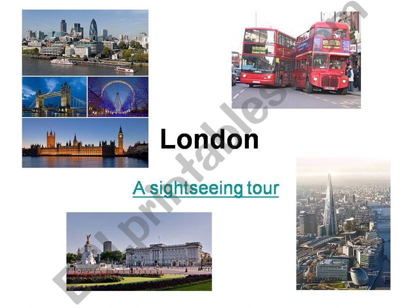 London powerpoint