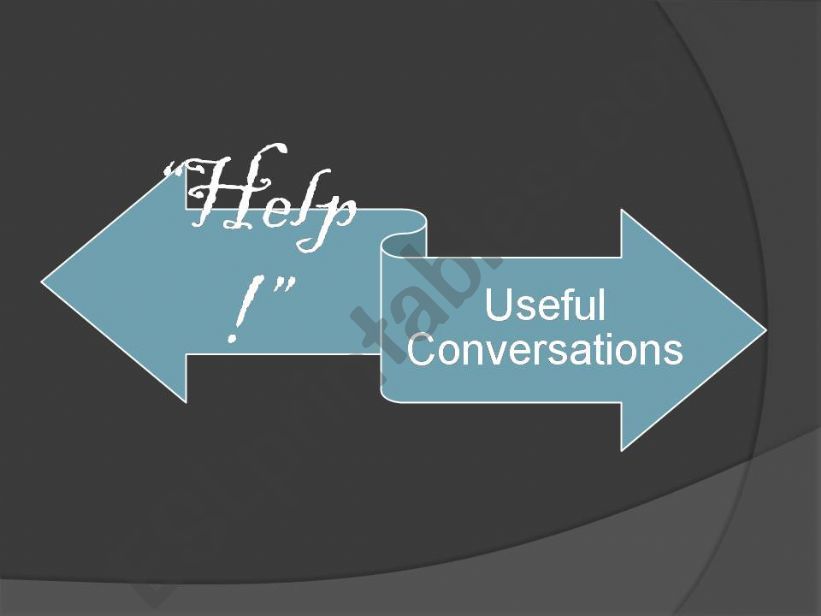 9 Useful Template Conversations