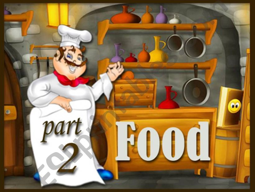 FOOD game Part 2 (4) powerpoint