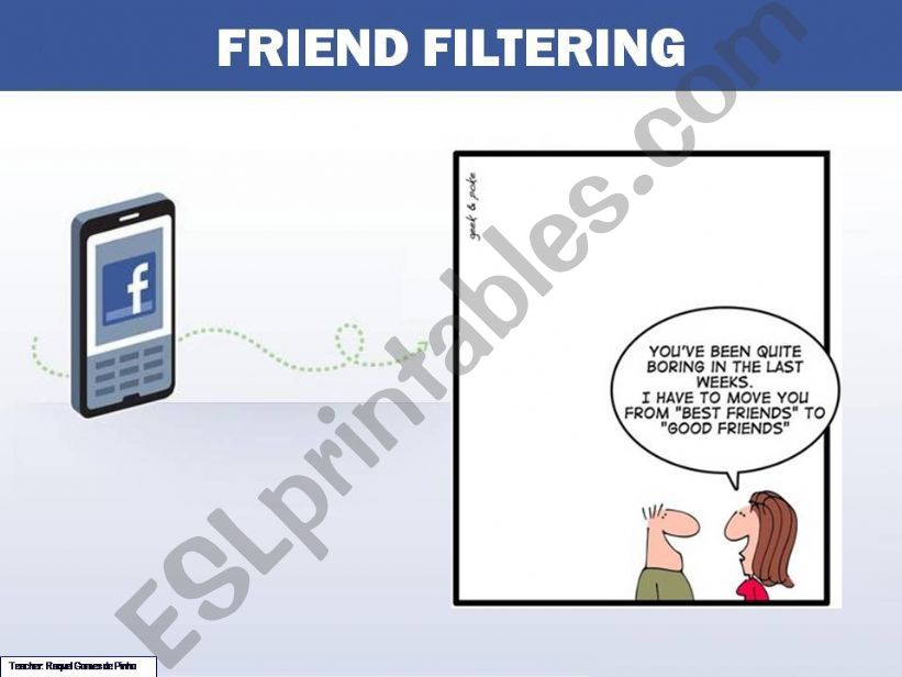 Facebook powerpoint