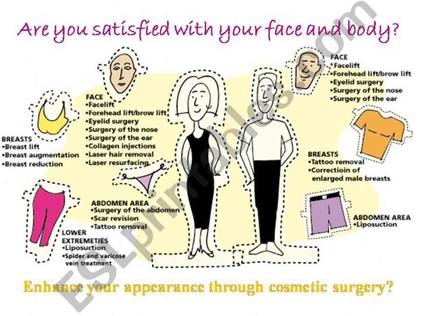 Cosmetic Surgery Part I: Pictures showing the artificial beauty contest in China and 4 different cases of the contestants 