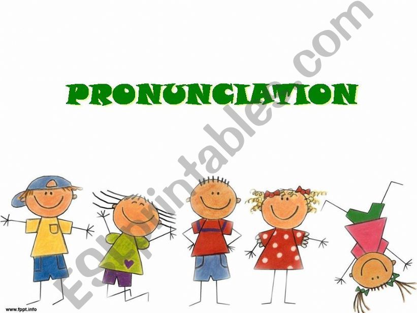 Pronunciation of 