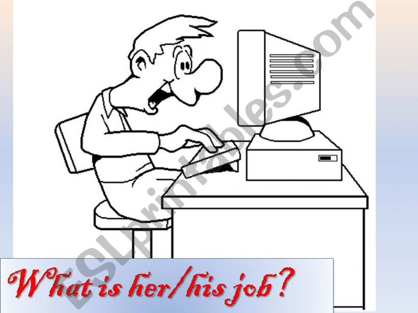 Jobs powerpoint