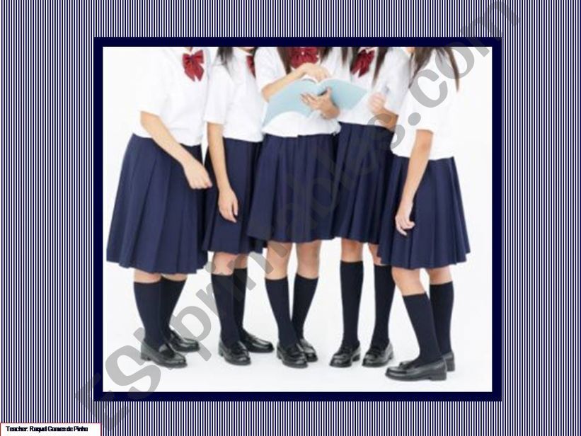 School Uniforms ::: Pros versus Cons