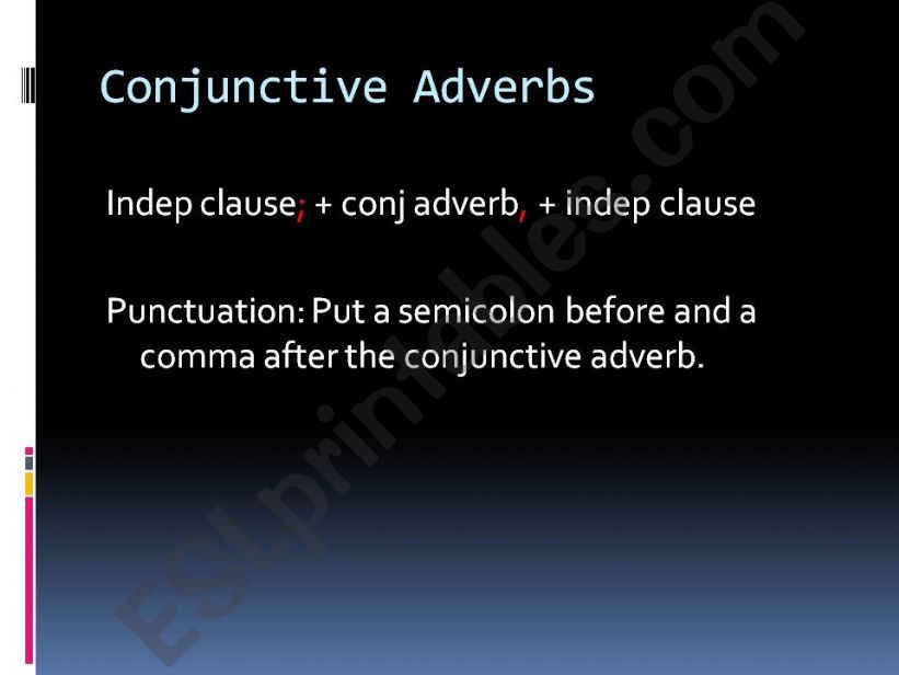 complex sentence (part 2) powerpoint