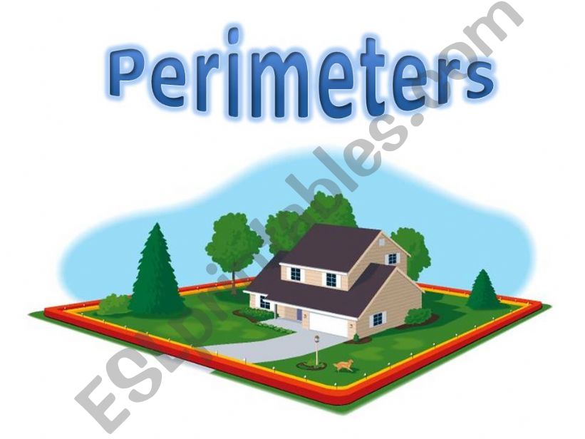 Perimeters powerpoint