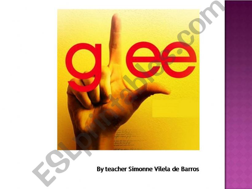 Friday - Rebecca Black + Glee quizz
