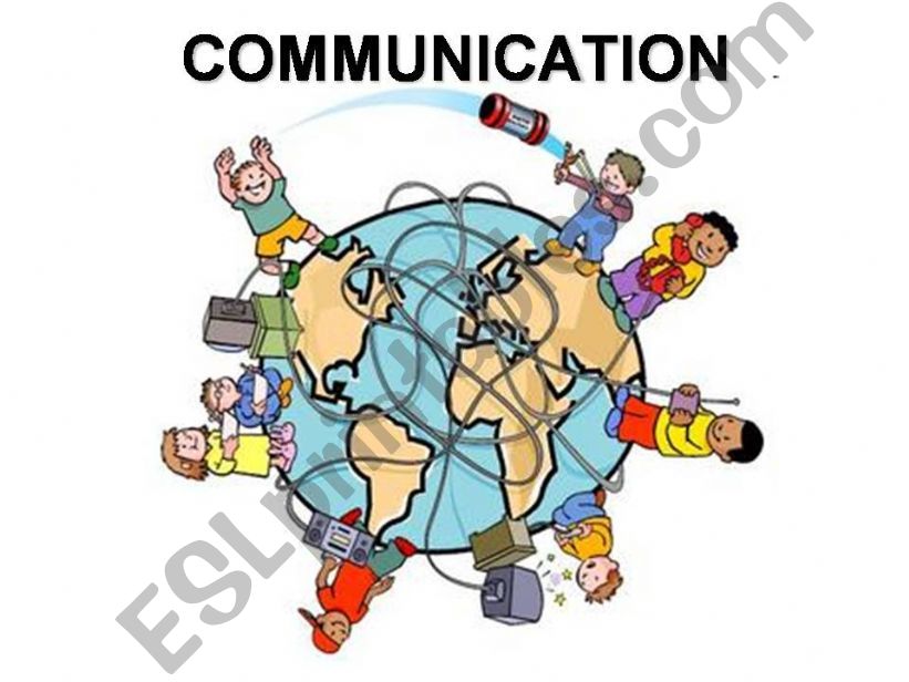 Communication powerpoint
