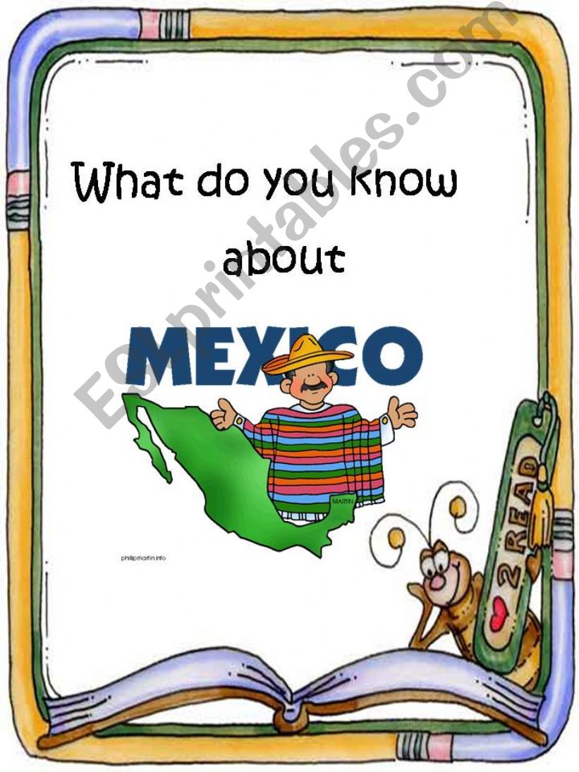 What do you know about Mexico?