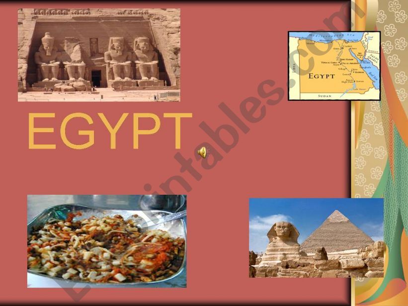 Egypt powerpoint