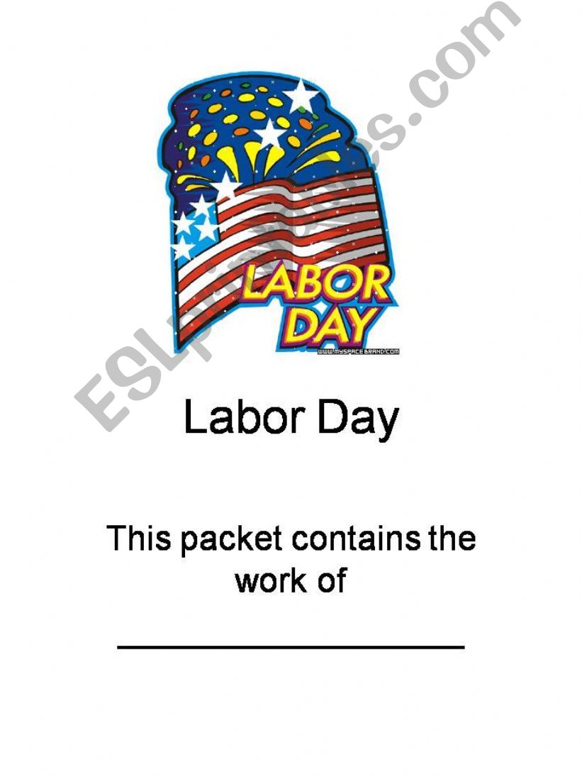 Labor Day powerpoint