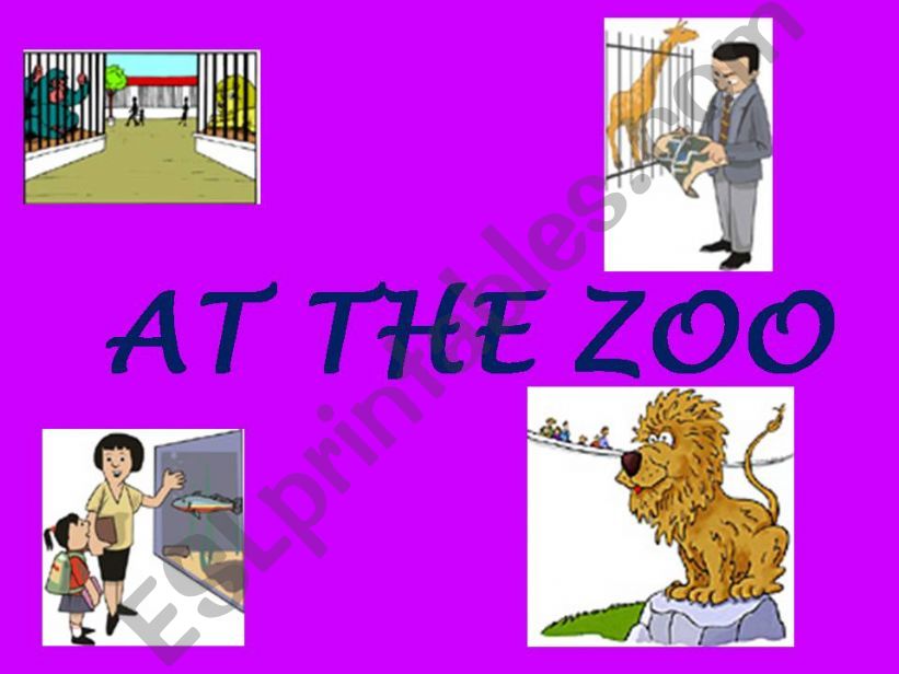 animals powerpoint