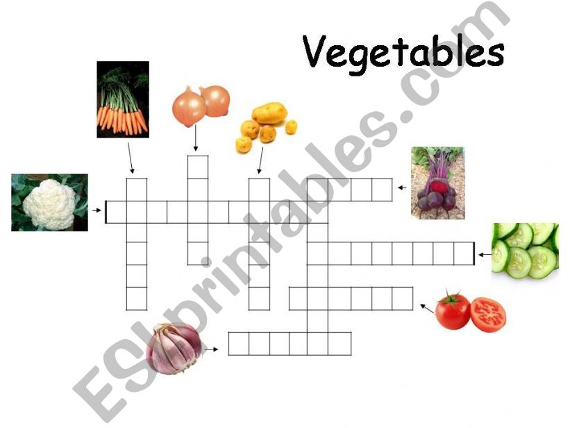 Crosswords powerpoint