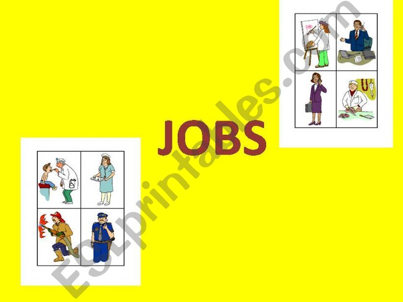 Jobs  powerpoint