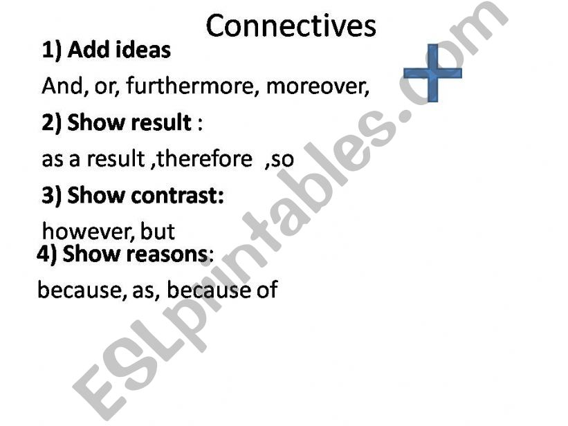 connective powerpoint