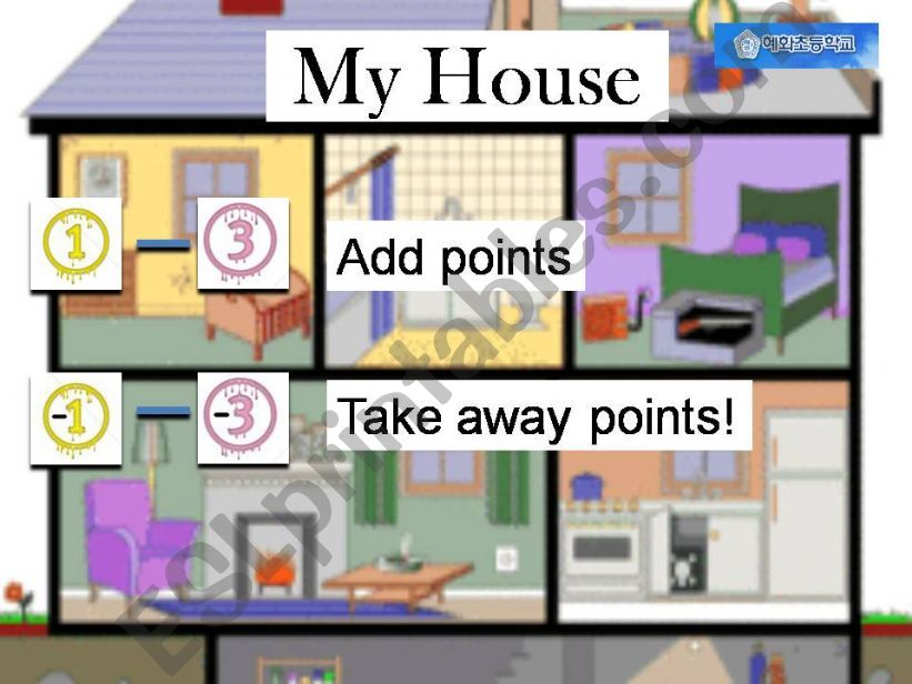 House Game powerpoint