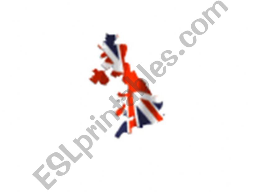 The Union Jack powerpoint