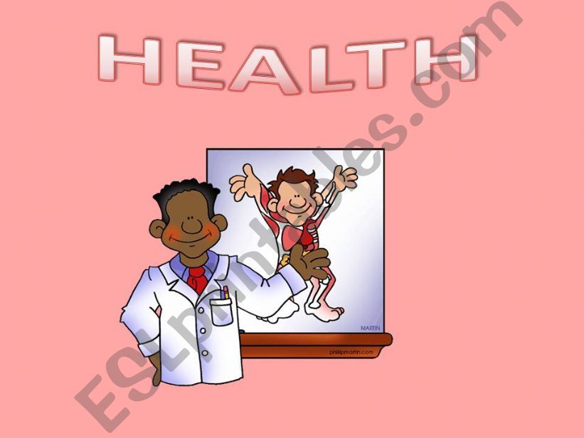 HEALTH powerpoint