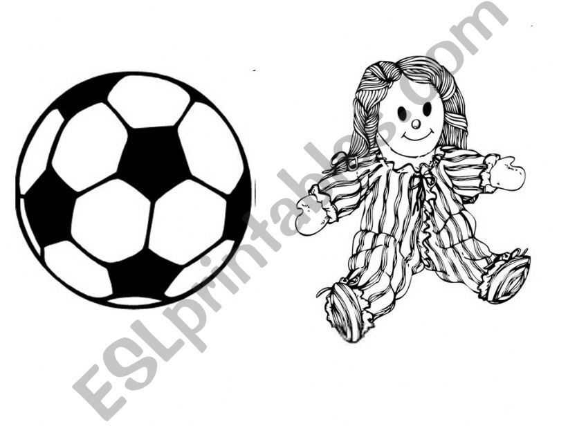 Toys (Flashcards)  powerpoint