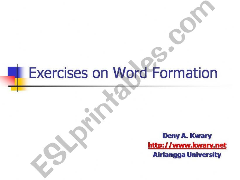 word powerpoint