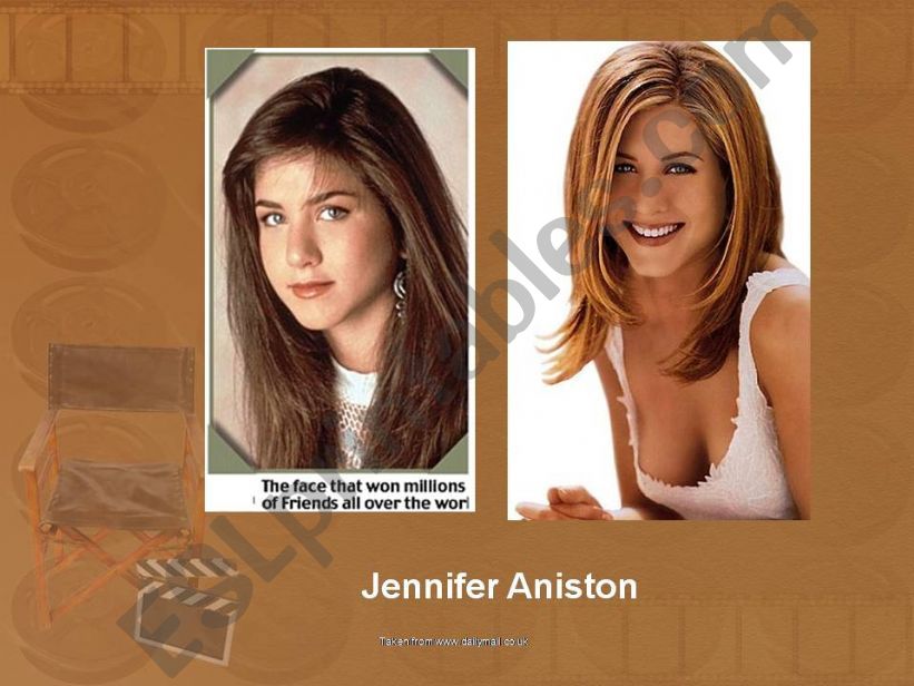 Famous people 4 powerpoint