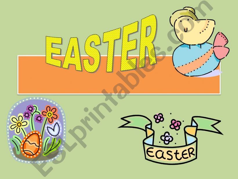easter powerpoint