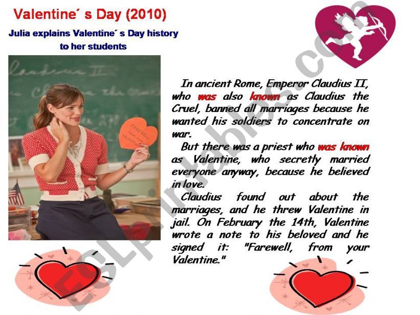 Valentines Day_(Reading + Passive Voice)