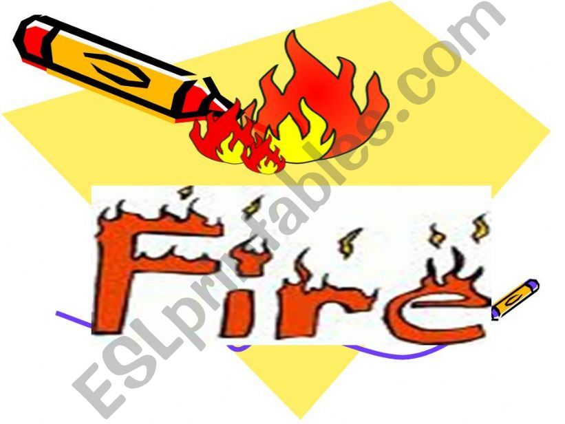 fire powerpoint