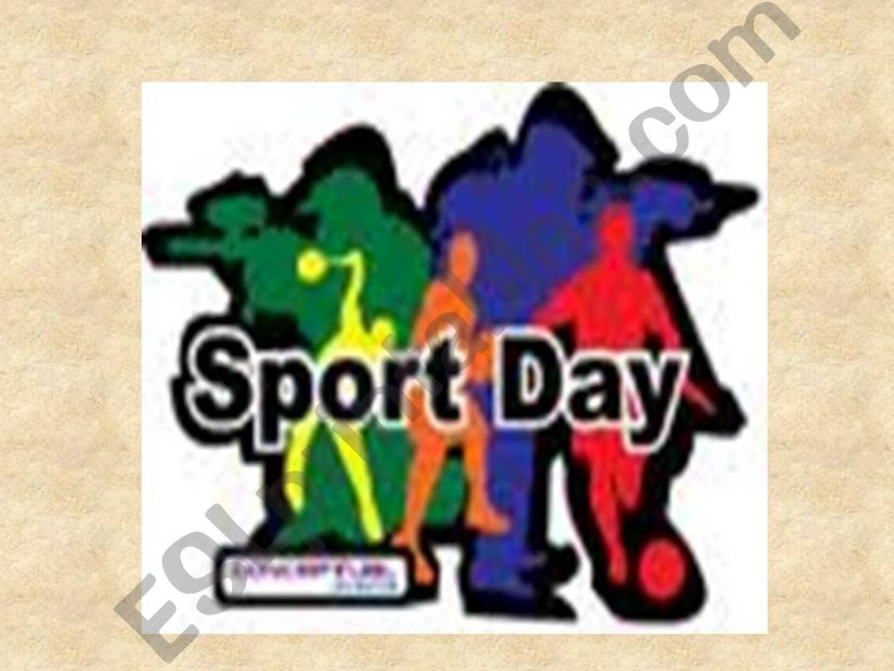 sports day powerpoint