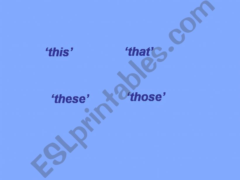 english powerpoint