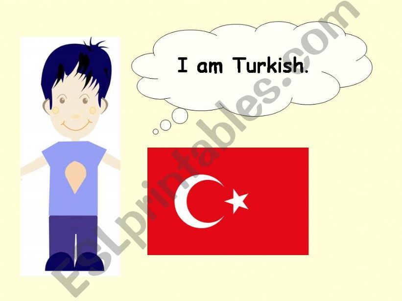 nationalities powerpoint