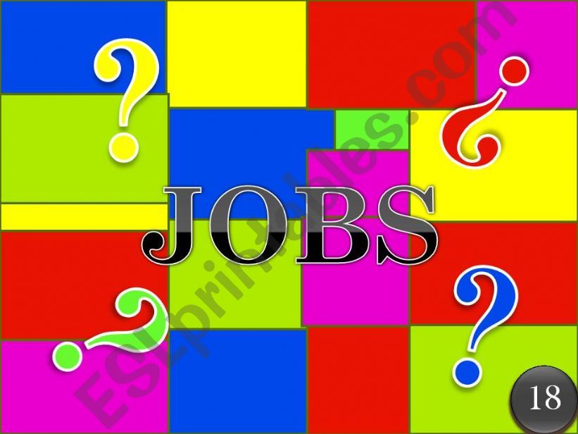 Jobs_Game powerpoint