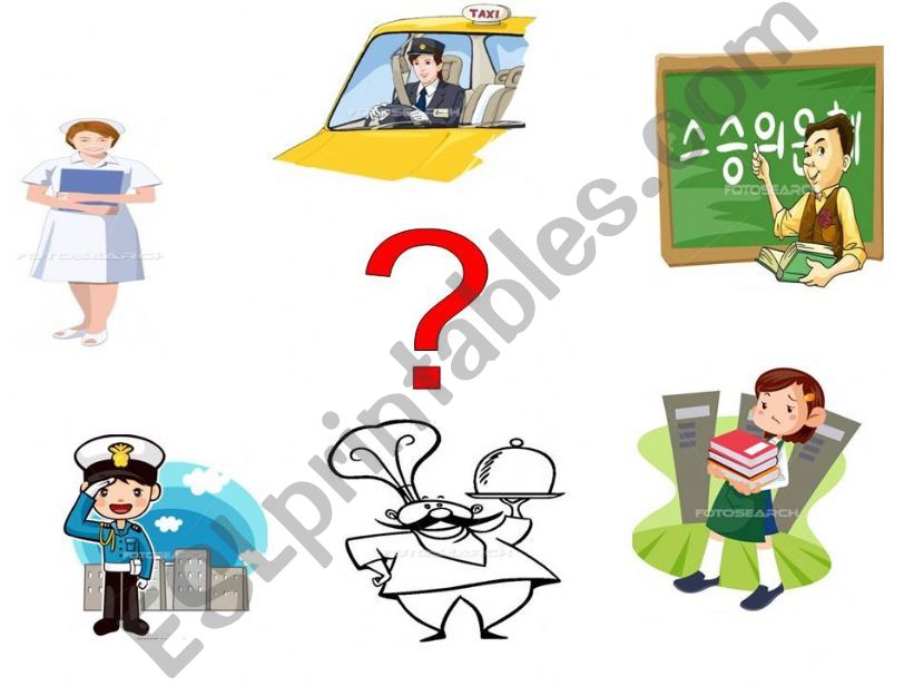 Game: Who is faster? powerpoint