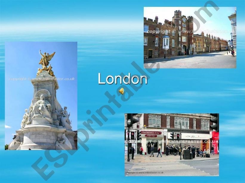 London powerpoint